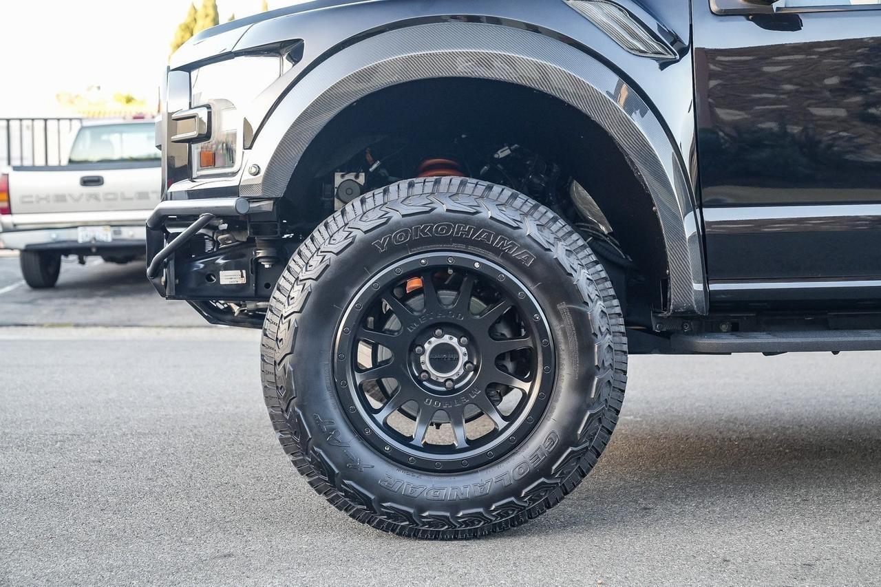 2020 Ford F-150 Raptor Newport Beach CA