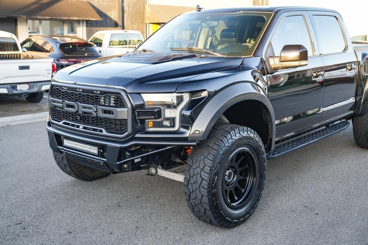 2020 Ford F-150 Raptor Newport Beach CA