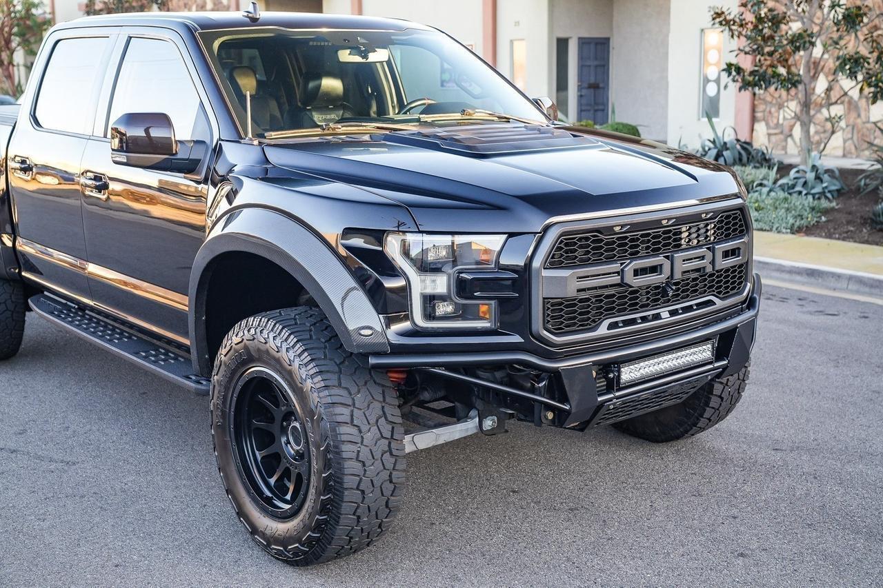2020 Ford F-150 Raptor Newport Beach CA