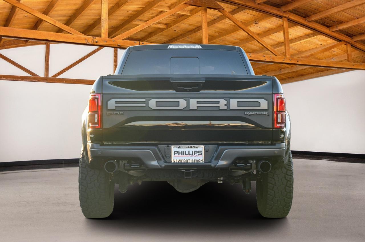 2020 Ford F-150 Raptor Newport Beach CA