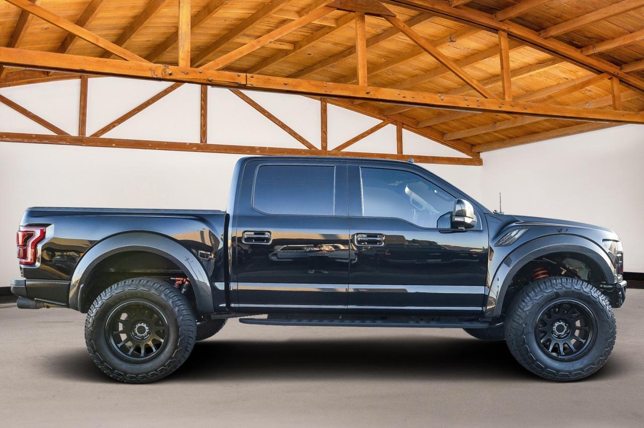 2020 Ford F-150 Raptor Newport Beach CA