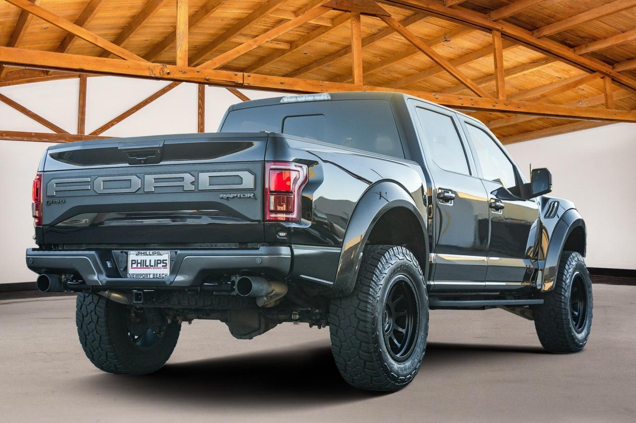 2020 Ford F-150 Raptor Newport Beach CA