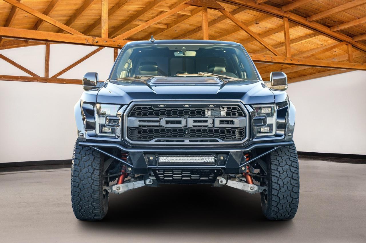 2020 Ford F-150 Raptor Newport Beach CA