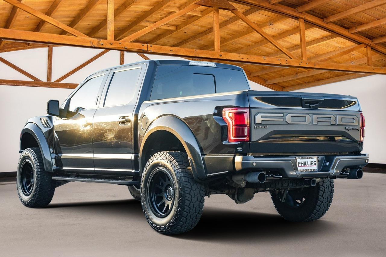 2020 Ford F-150 Raptor Newport Beach CA