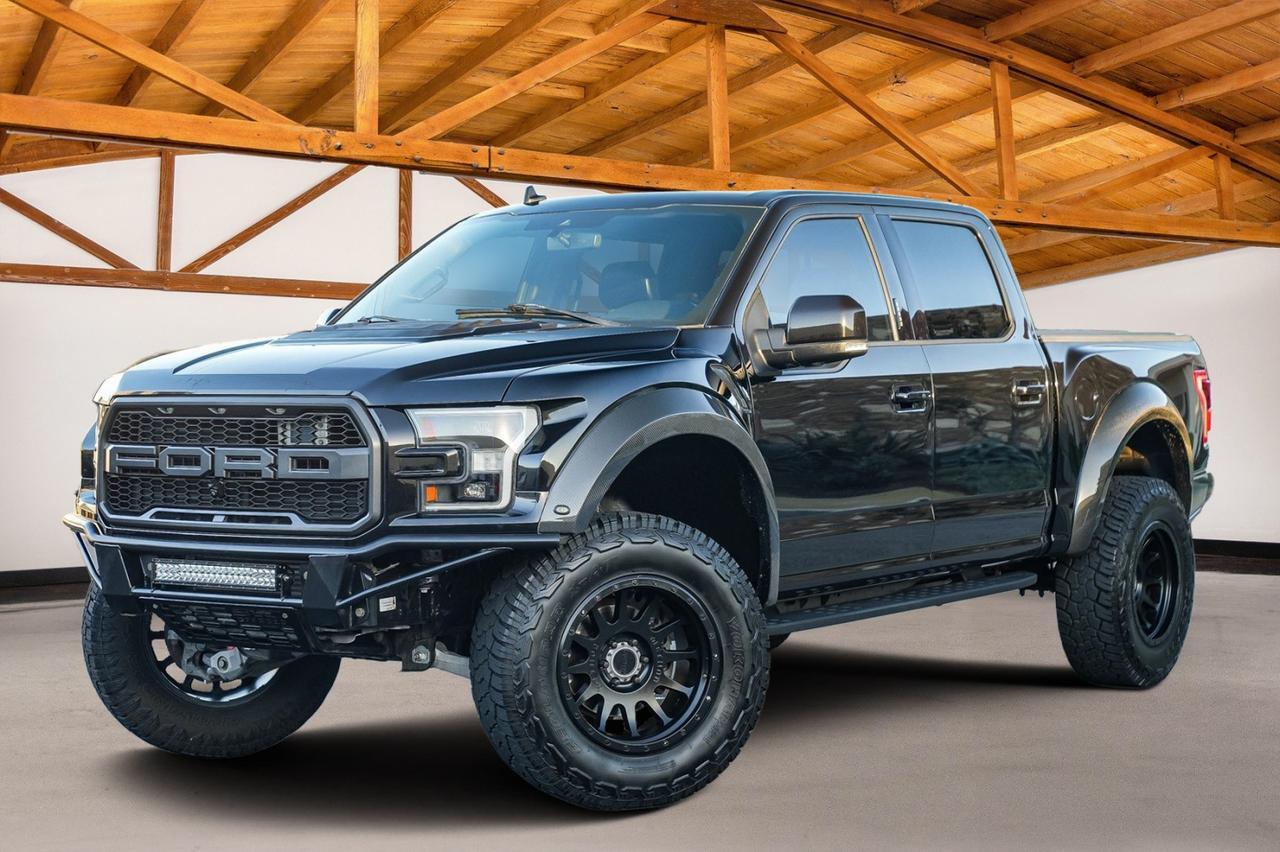 2020 Ford F-150 Raptor