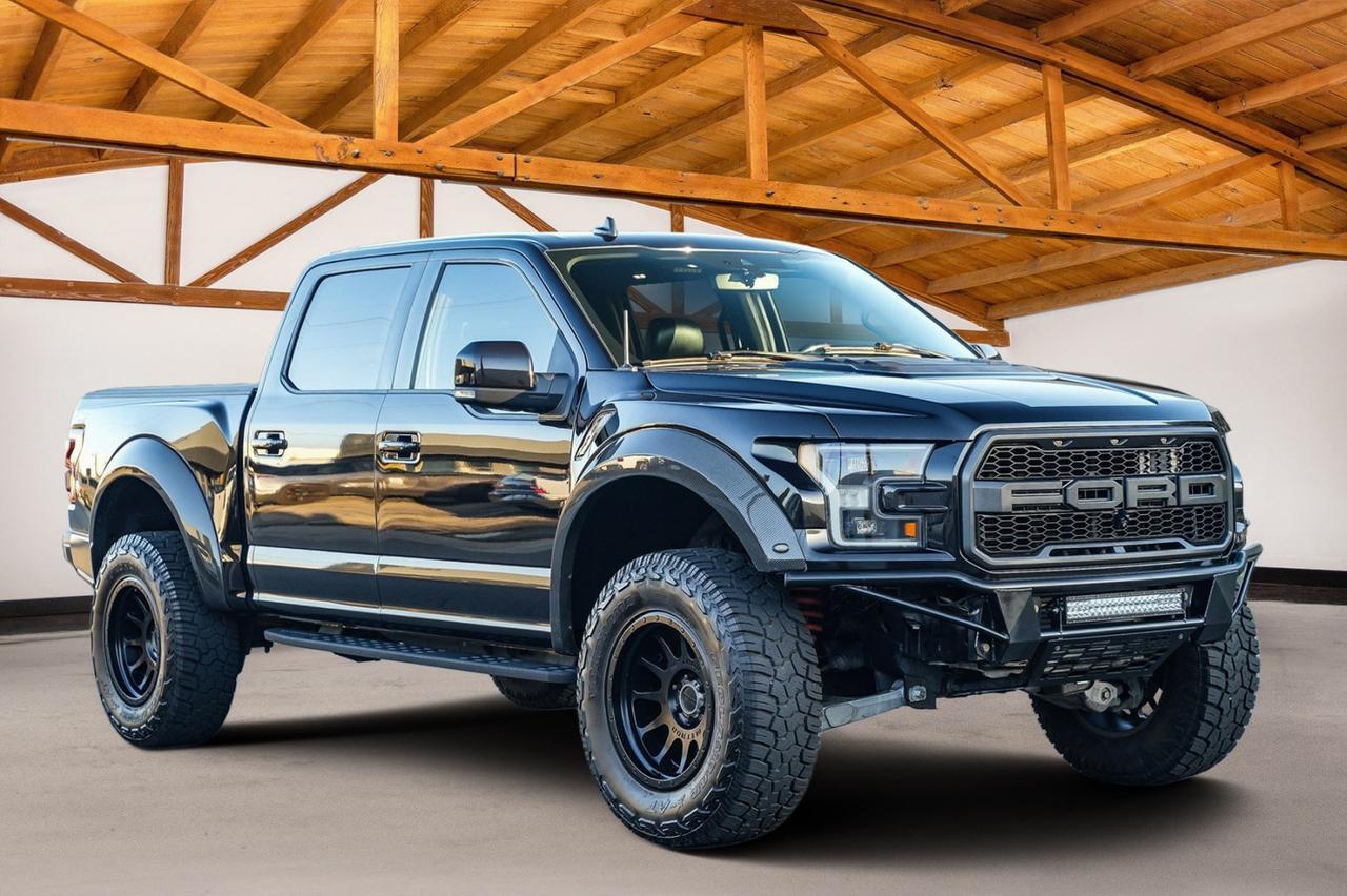 2020 Ford F-150 Raptor Newport Beach CA