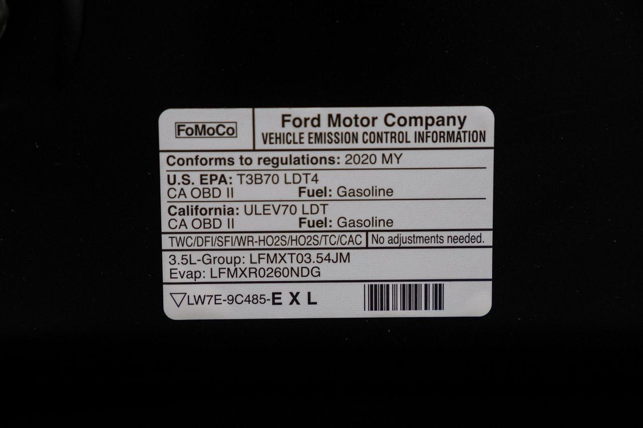 2020 Ford F-150 Raptor Newport Beach CA