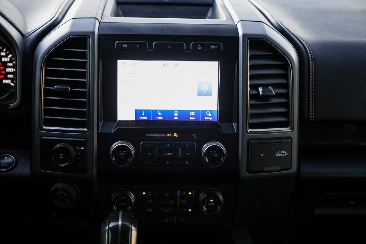 2020 Ford F-150 Raptor Newport Beach CA