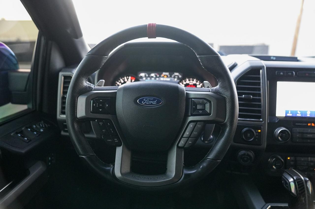 2020 Ford F-150 Raptor Newport Beach CA