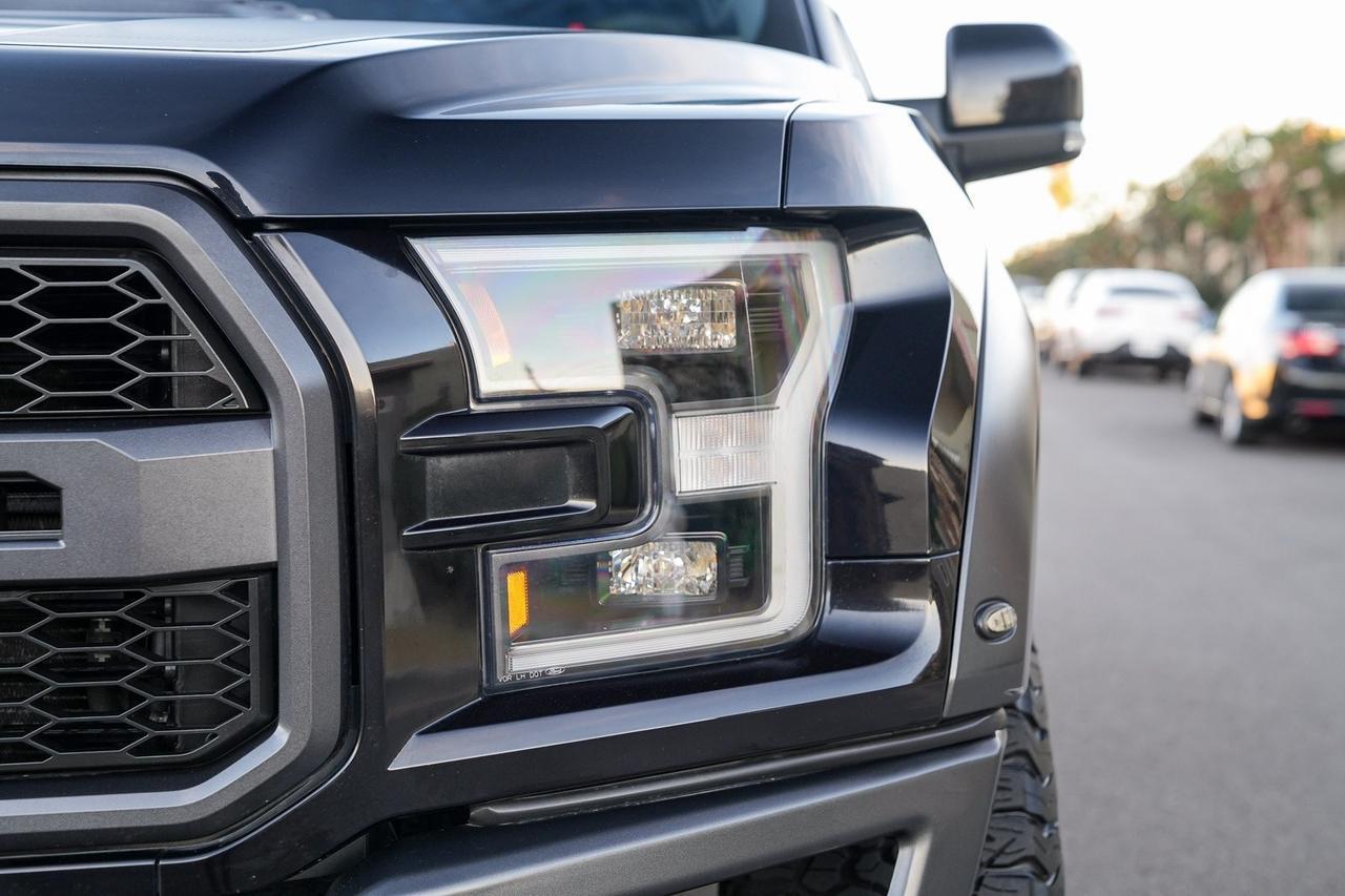 2020 Ford F-150 Raptor Newport Beach CA