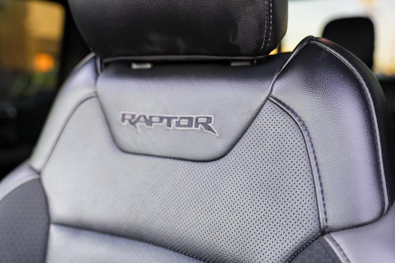 2020 Ford F-150 Raptor Newport Beach CA