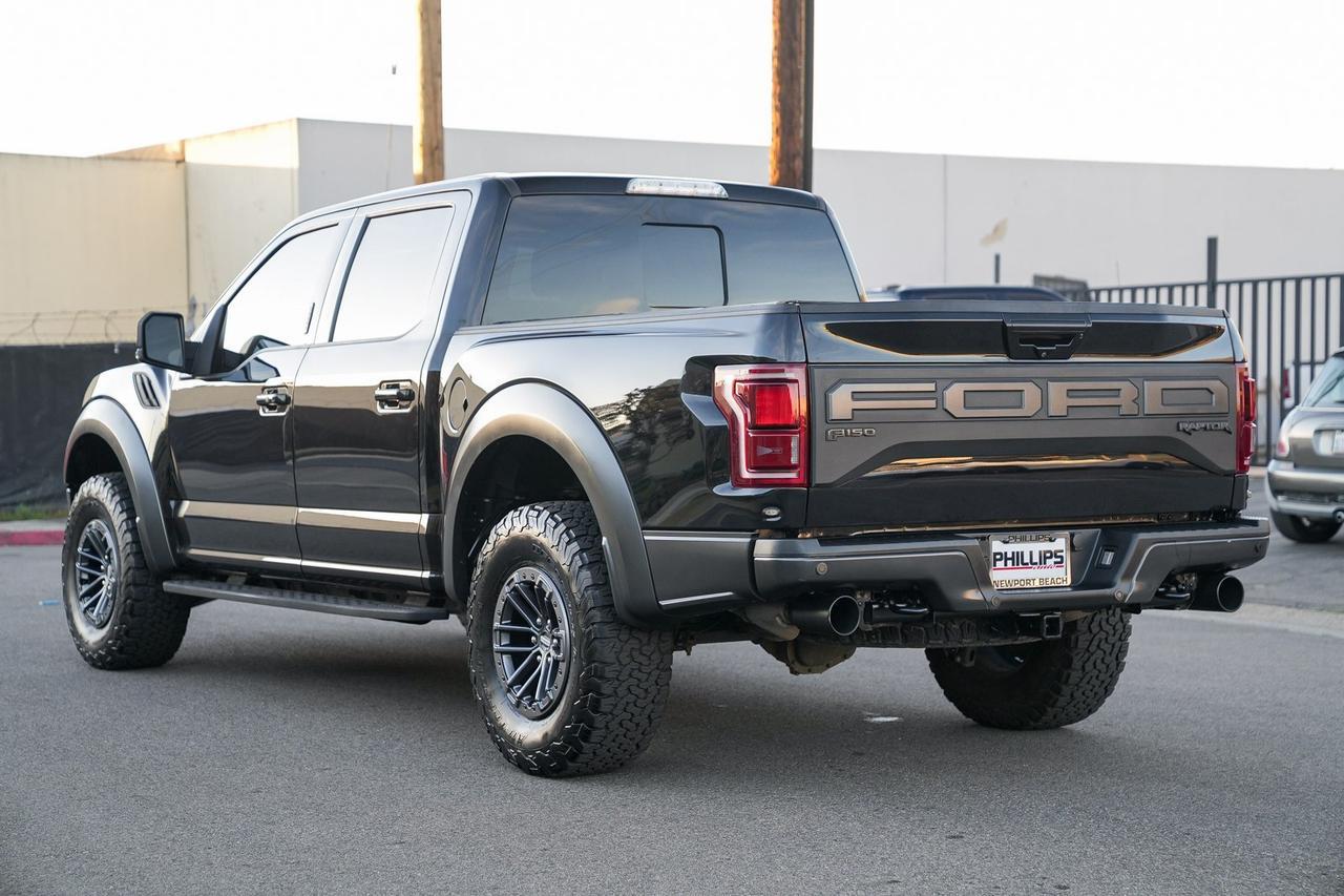 2020 Ford F-150 Raptor Newport Beach CA