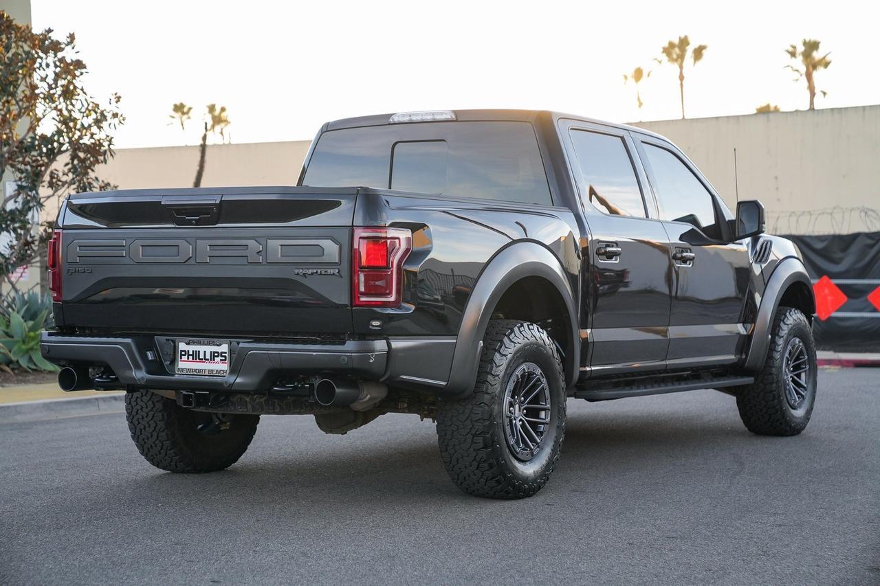 2020 Ford F-150 Raptor Newport Beach CA