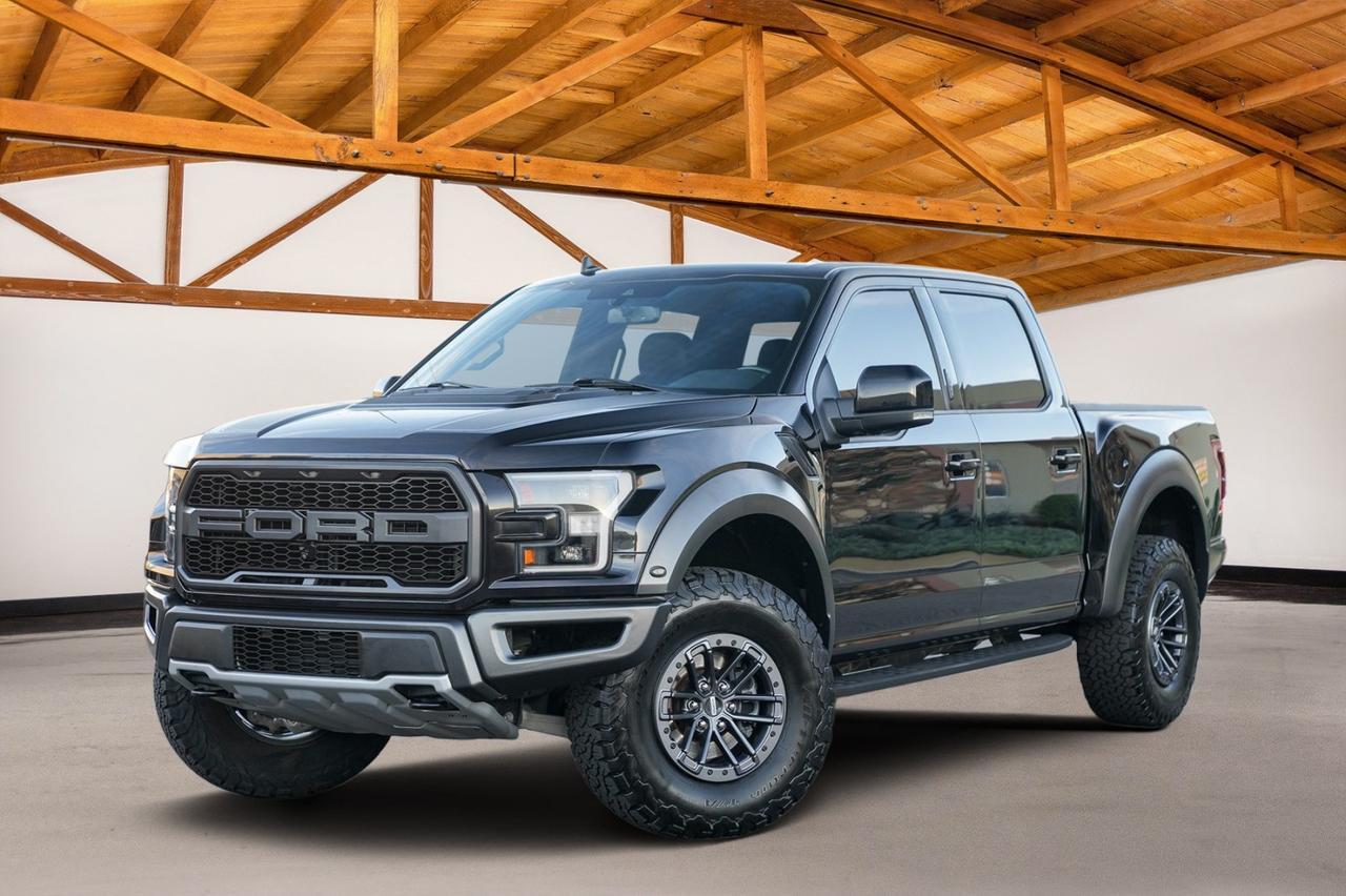 2020 Ford F-150 Raptor