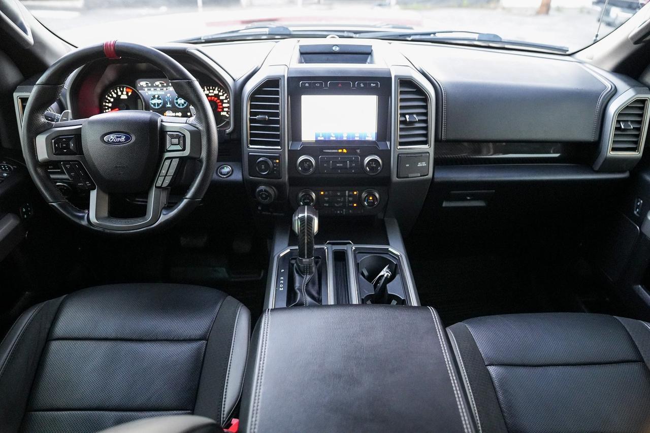 2020 Ford F-150 Raptor Newport Beach CA