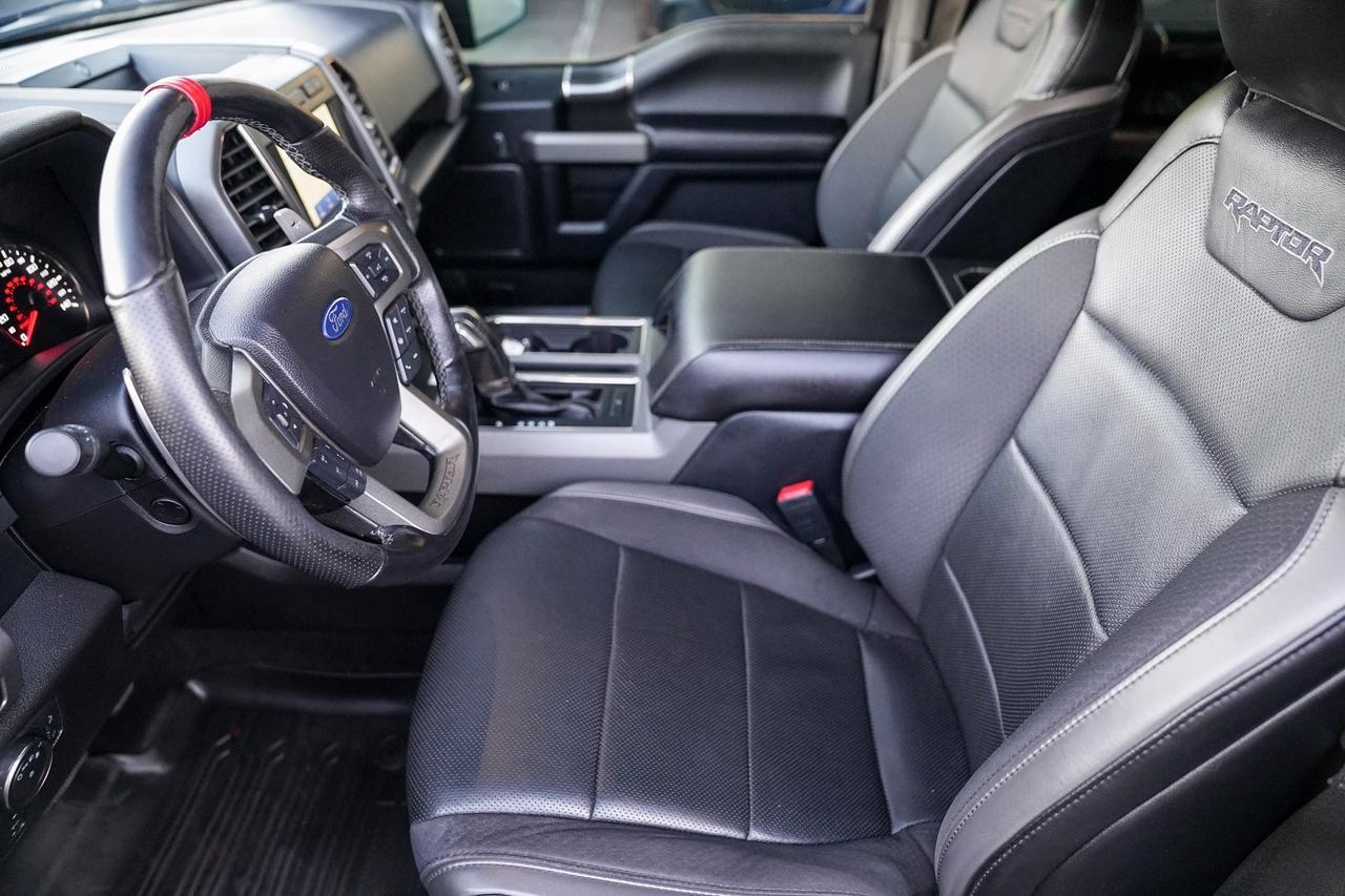 2020 Ford F-150 Raptor Newport Beach CA