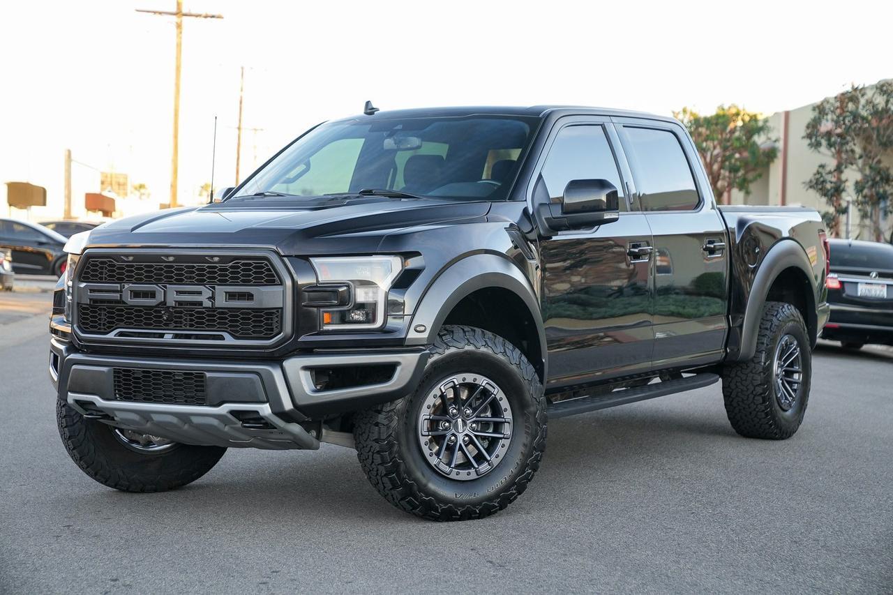 2020 Ford F-150 Raptor Newport Beach CA