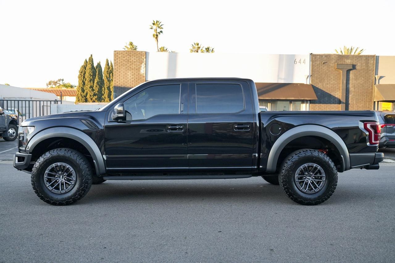 2020 Ford F-150 Raptor Newport Beach CA