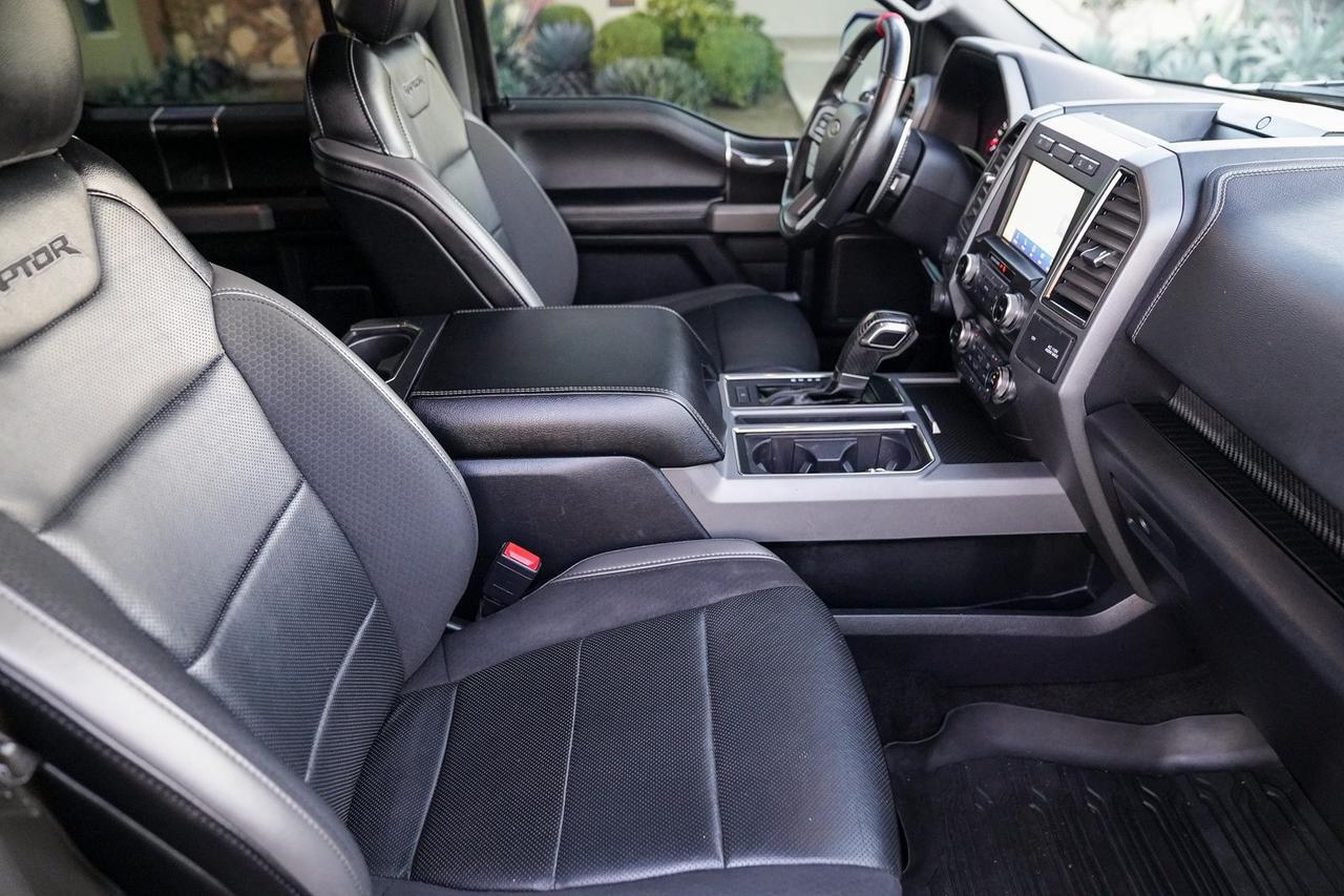 2020 Ford F-150 Raptor Newport Beach CA