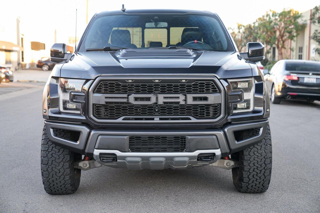 2020 Ford F-150 Raptor Newport Beach CA