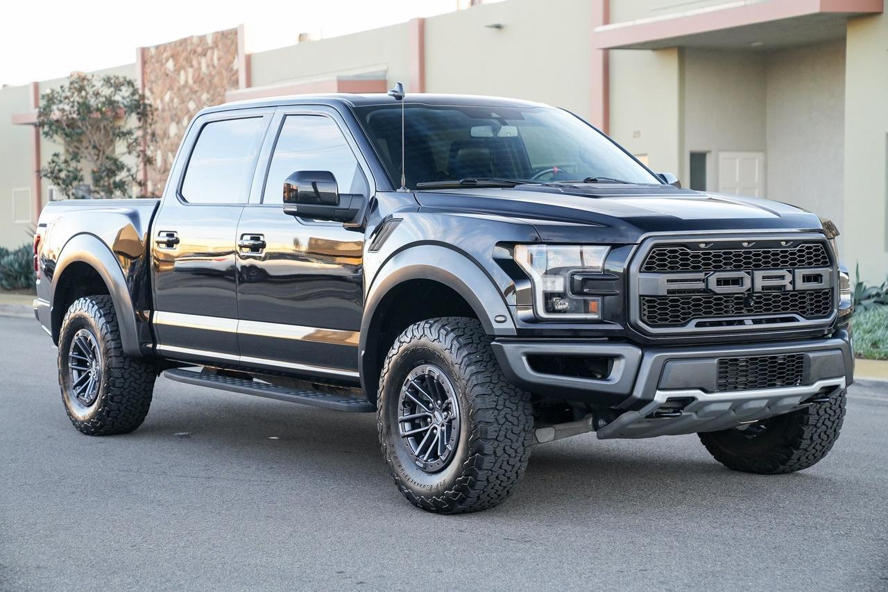 2020 Ford F-150 Raptor Newport Beach CA