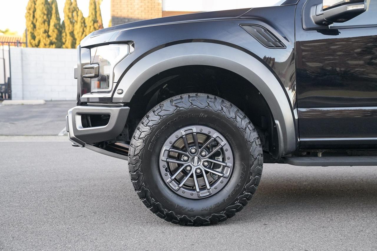 2020 Ford F-150 Raptor Newport Beach CA