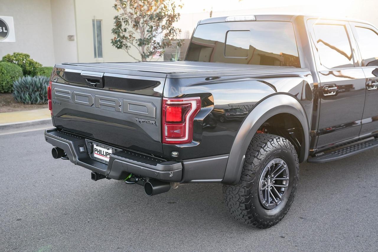 2020 Ford F-150 Raptor Newport Beach CA