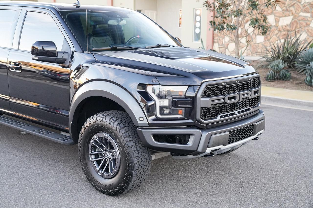 2020 Ford F-150 Raptor Newport Beach CA