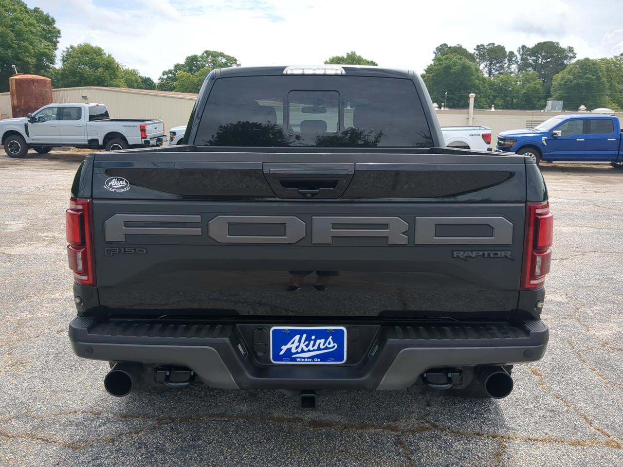 2020 Ford F-150 Raptor Appleton WI
