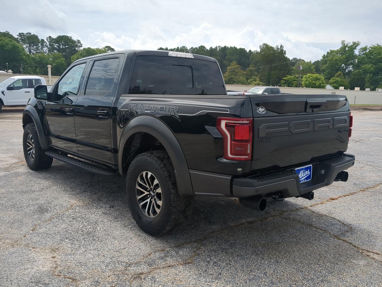 2020 Ford F-150 Raptor Appleton WI
