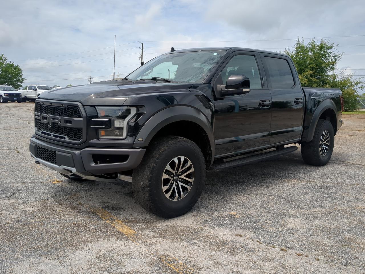 2020 Ford F-150 Raptor Appleton WI
