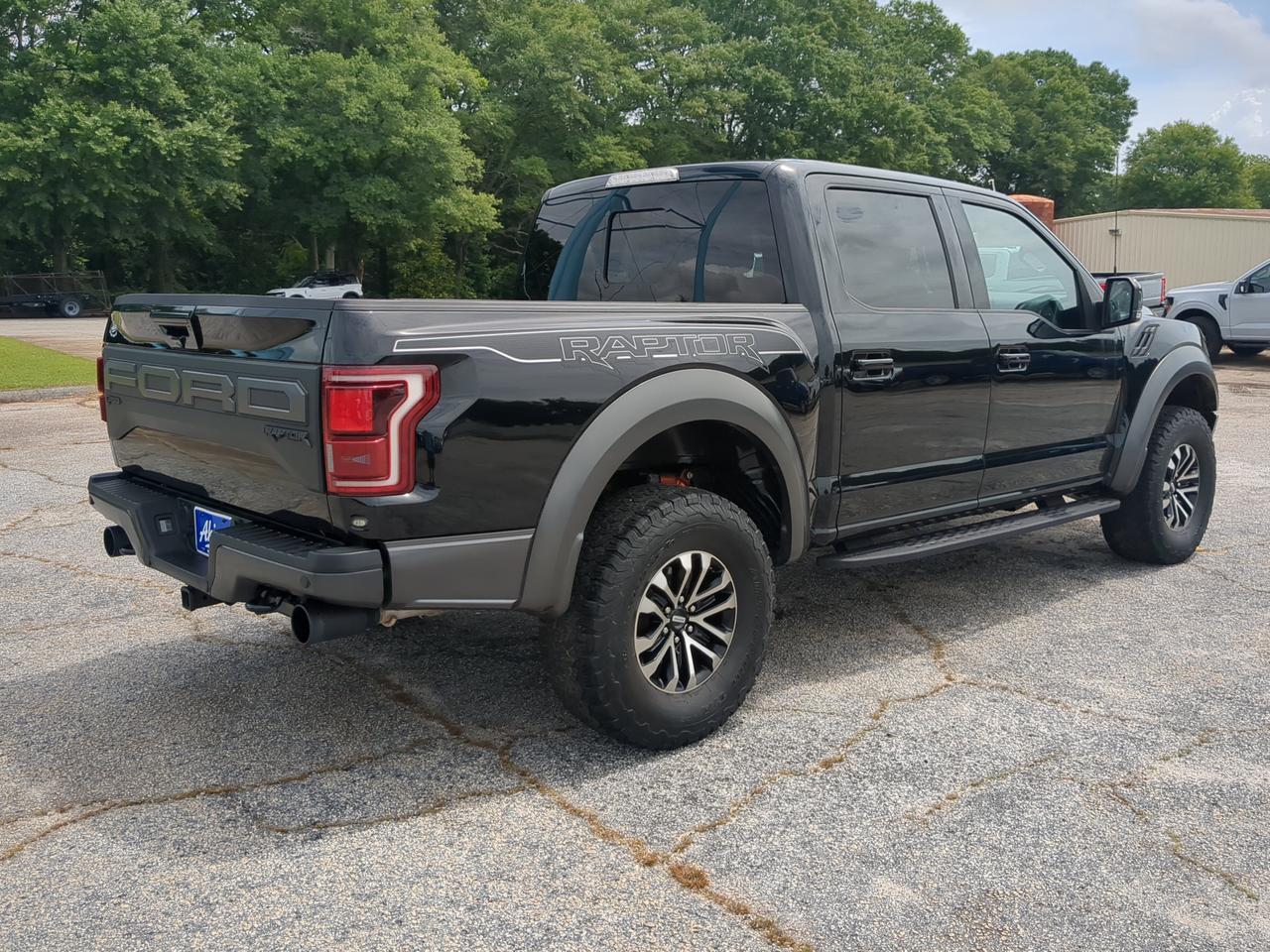 2020 Ford F-150 Raptor Appleton WI