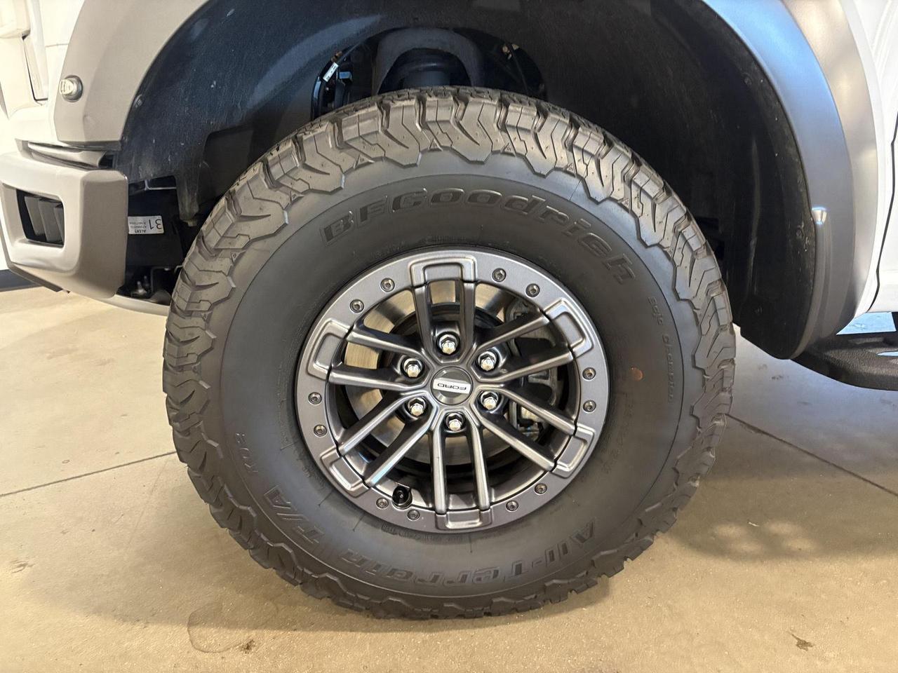 2020 Ford F-150 Raptor Parker CO