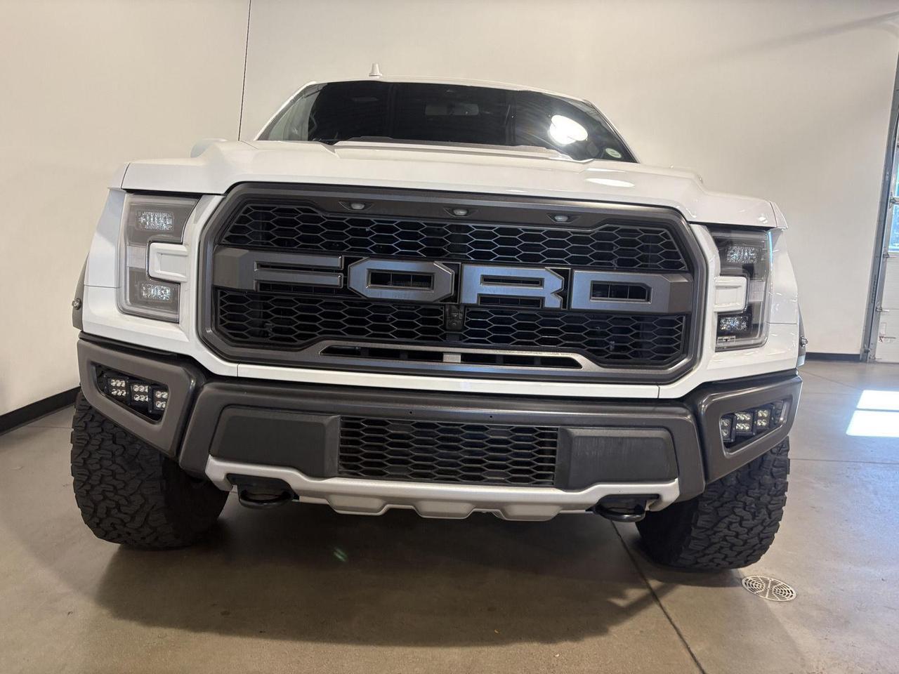 2020 Ford F-150 Raptor Parker CO