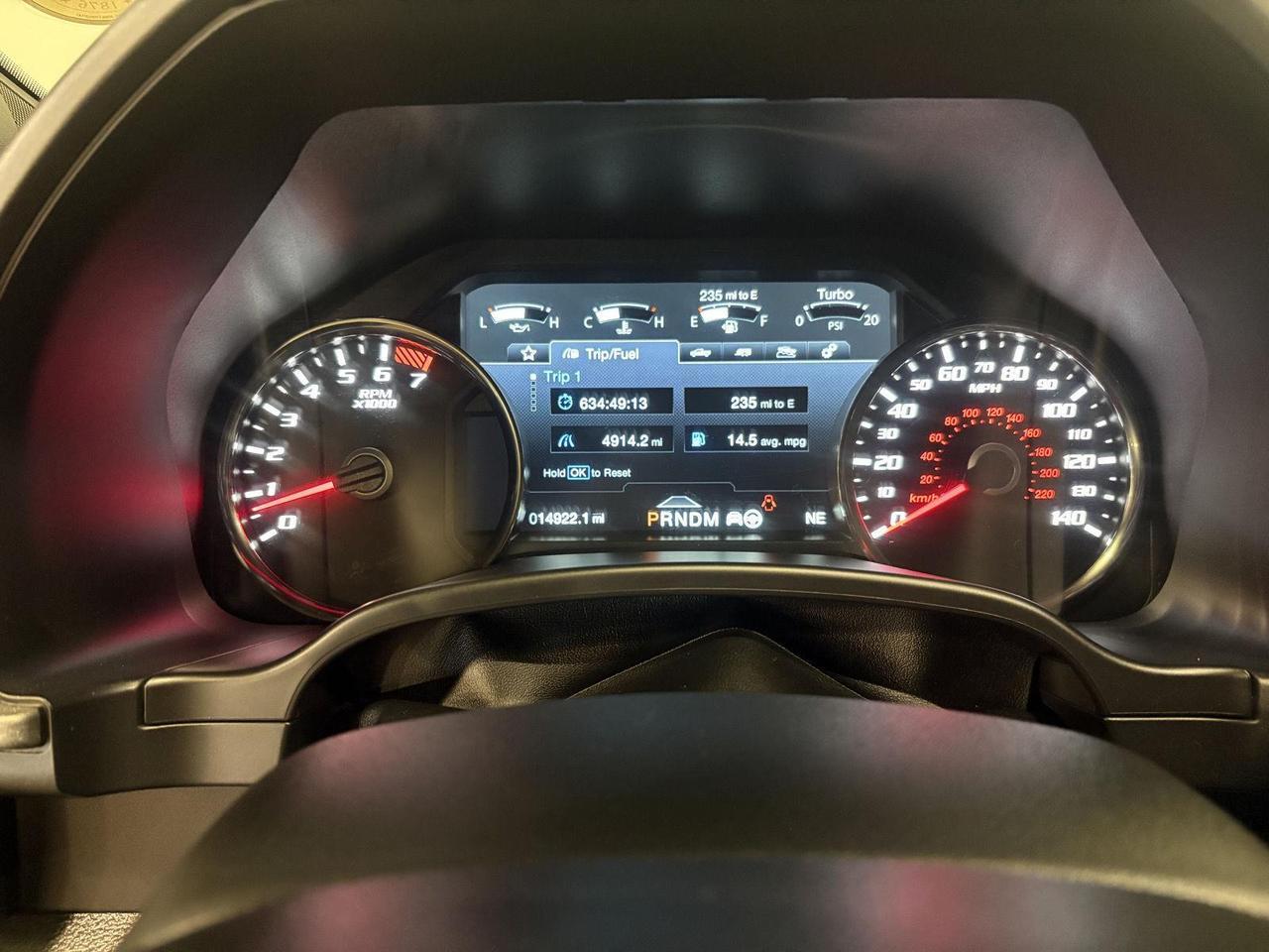 2020 Ford F-150 Raptor Parker CO