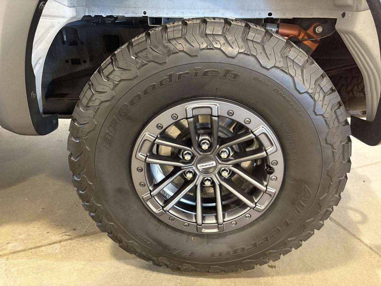 2020 Ford F-150 Raptor Parker CO