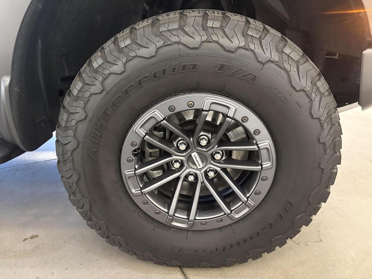 2020 Ford F-150 Raptor Parker CO