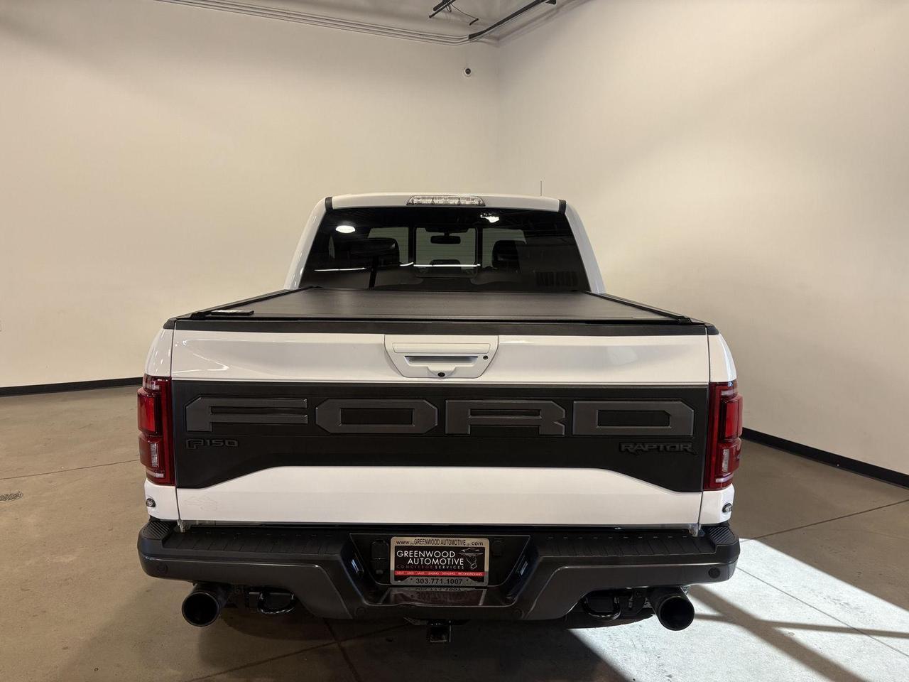 2020 Ford F-150 Raptor Parker CO