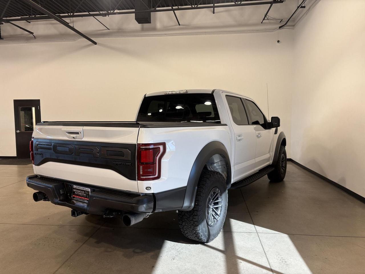 2020 Ford F-150 Raptor Parker CO