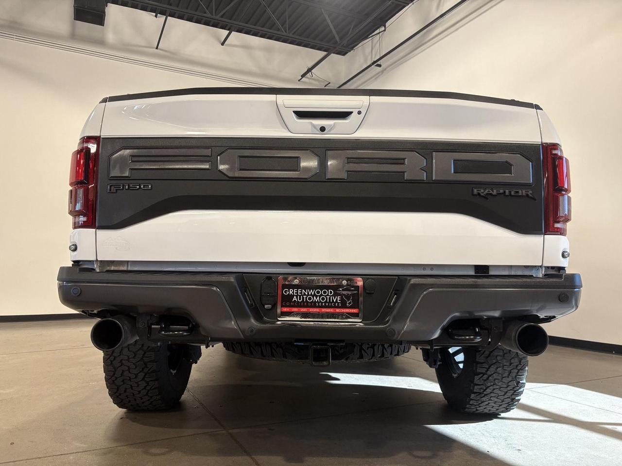2020 Ford F-150 Raptor Parker CO