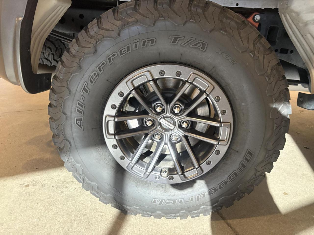 2020 Ford F-150 Raptor Parker CO