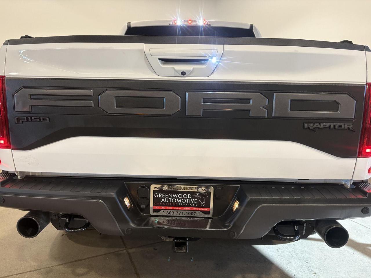 2020 Ford F-150 Raptor Parker CO
