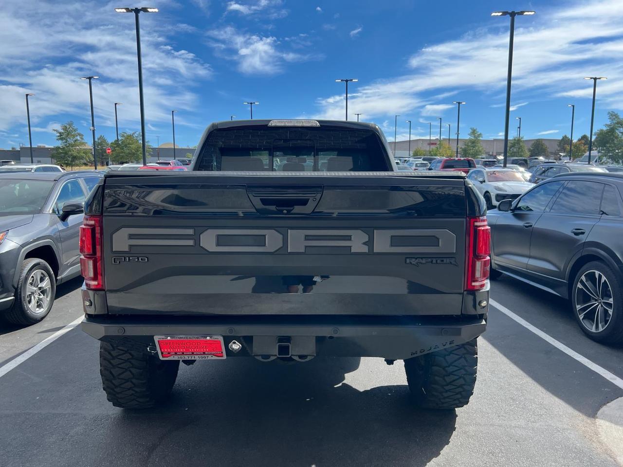2020 Ford F-150 Raptor Parker CO