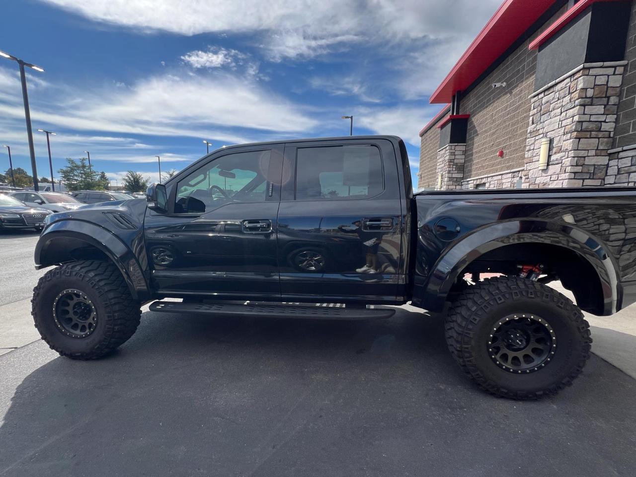2020 Ford F-150 Raptor Parker CO