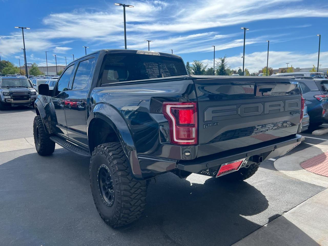 2020 Ford F-150 Raptor Parker CO