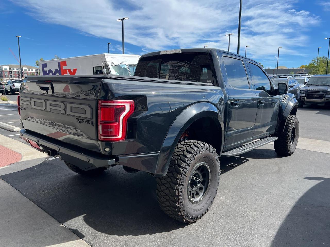 2020 Ford F-150 Raptor Parker CO