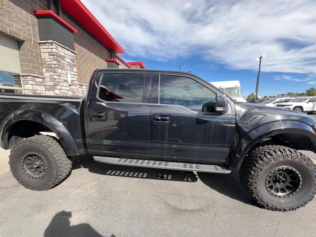 2020 Ford F-150 Raptor Parker CO