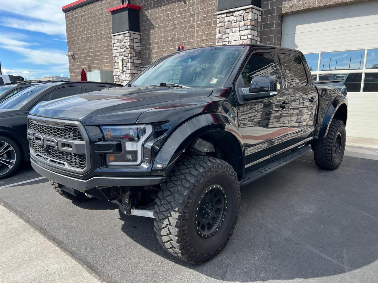 2020 Ford F-150 Raptor Parker CO