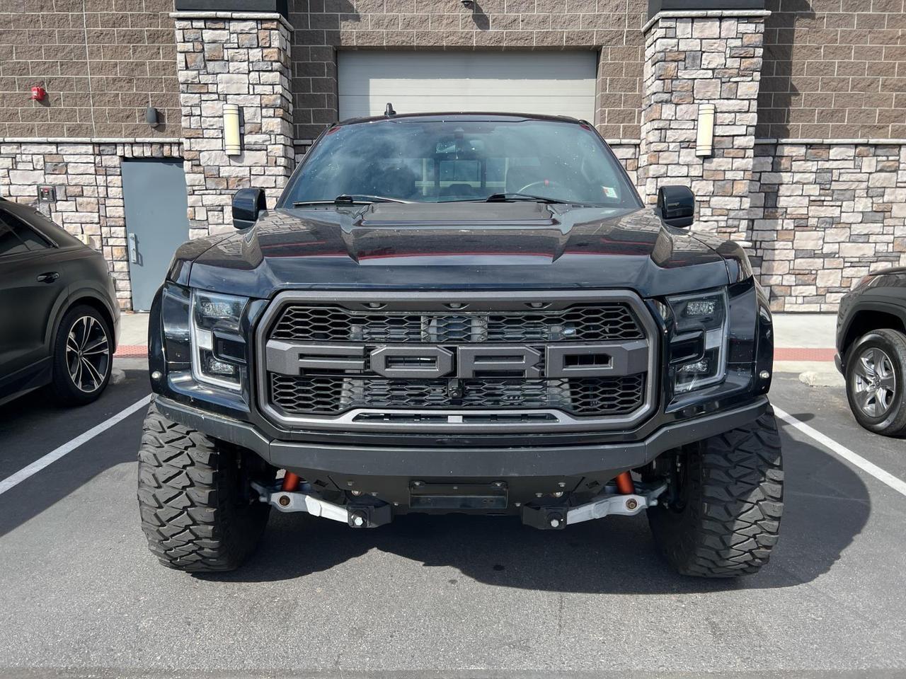 2020 Ford F-150 Raptor Parker CO