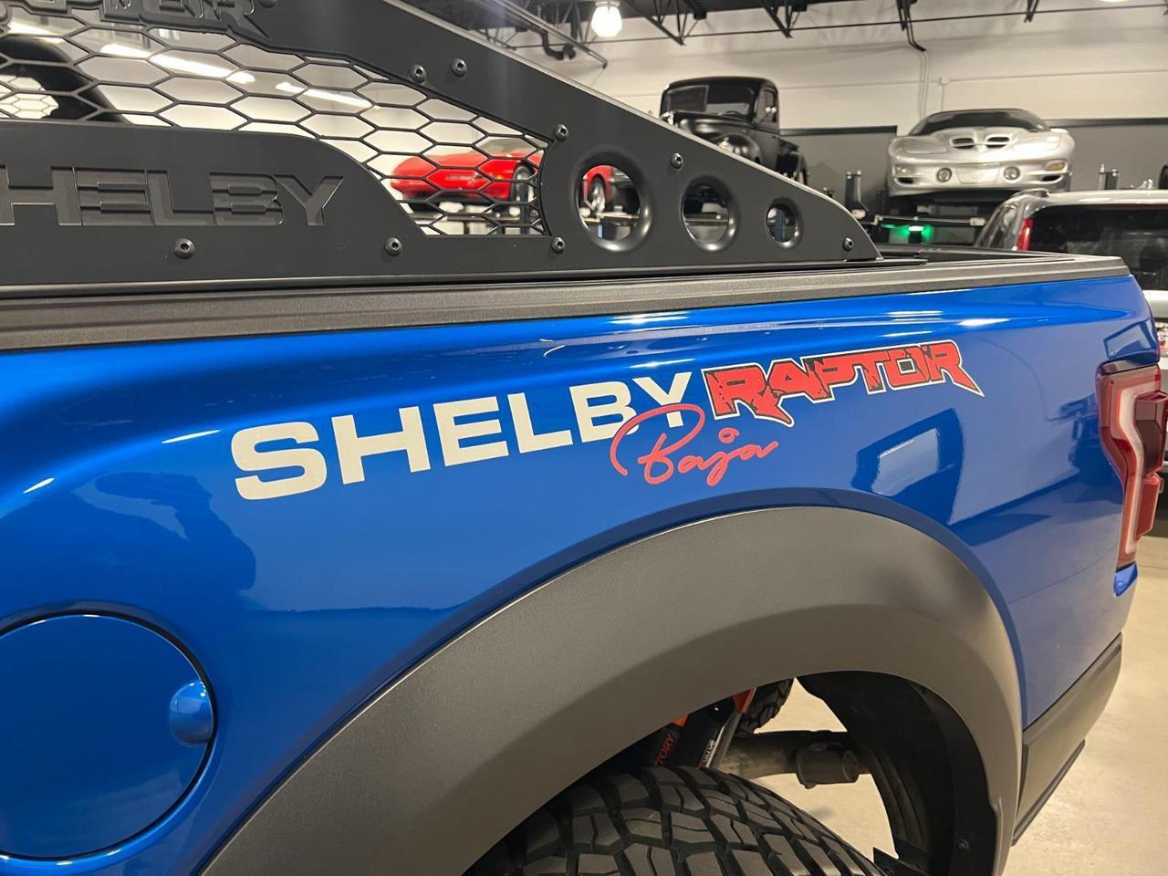 2020 Ford F-150 Raptor Parker CO